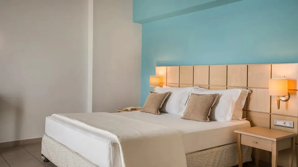 Ionian Plaza Hotel & Spa, Argostoli, Grčka — Junior Suite