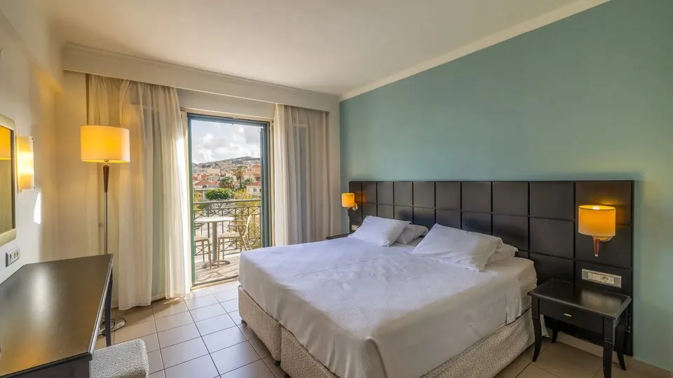 Ionian Plaza Hotel & Spa, Argostoli, Grčka — Standard Double Room