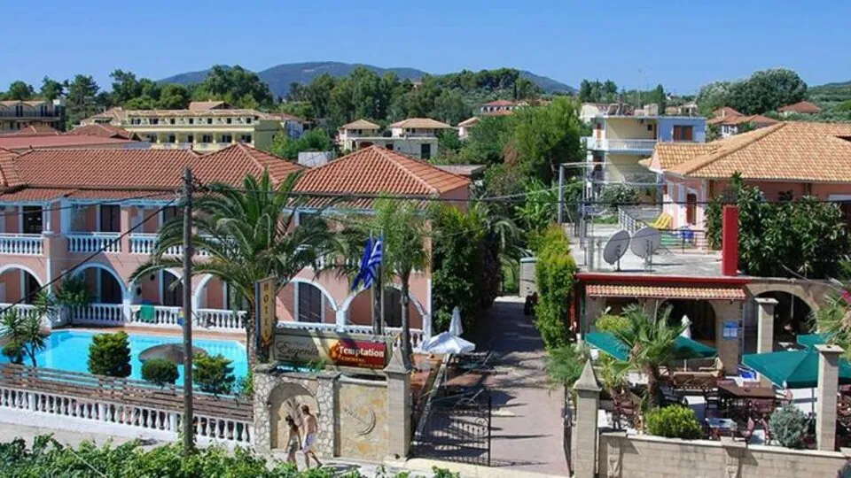 Laganas Beach Hotel Ionian Escape, Laganas