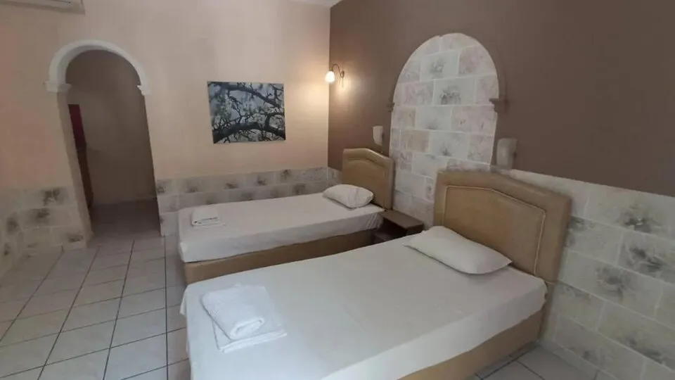 Laganas Beach Hotel Ionian Escape, Laganas, Grčka — Double Room