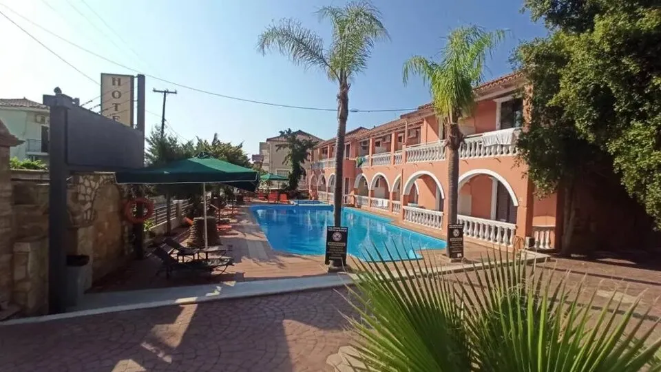 Laganas Beach Hotel Ionian Escape, Laganas, Grčka — fotografija 1
