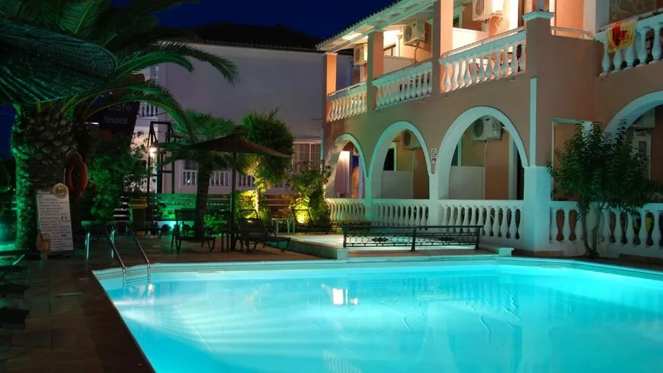 Laganas Beach Hotel Ionian Escape, Laganas, Grčka — fotografija 2