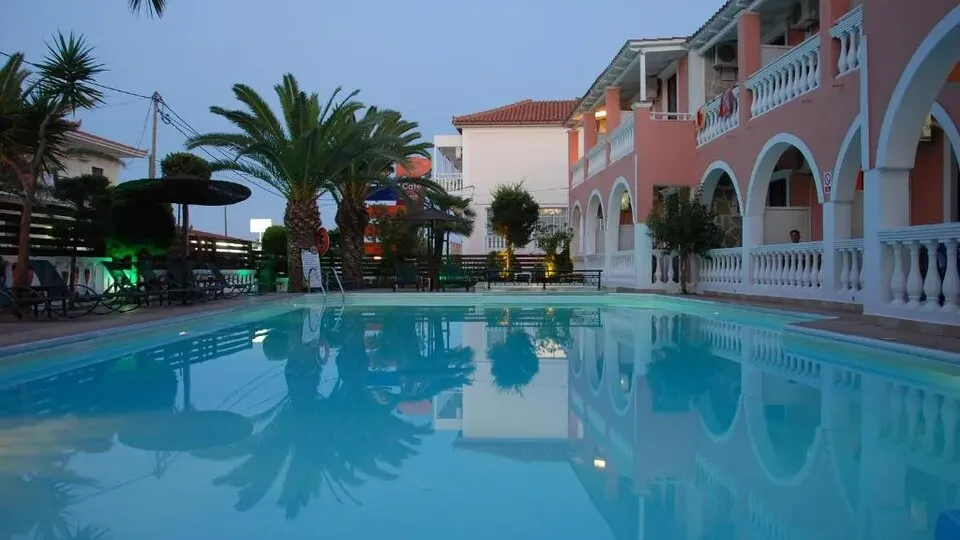 Laganas Beach Hotel Ionian Escape, Laganas, Grčka — fotografija 4