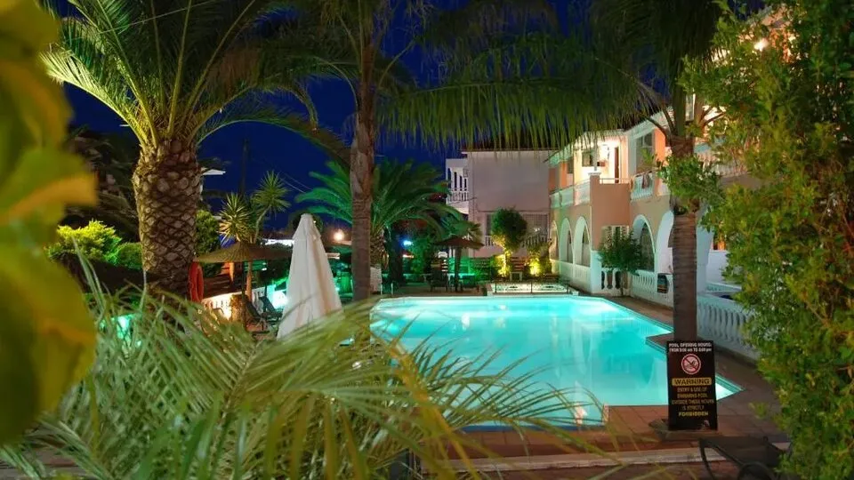 Laganas Beach Hotel Ionian Escape, Laganas, Grčka — fotografija 5