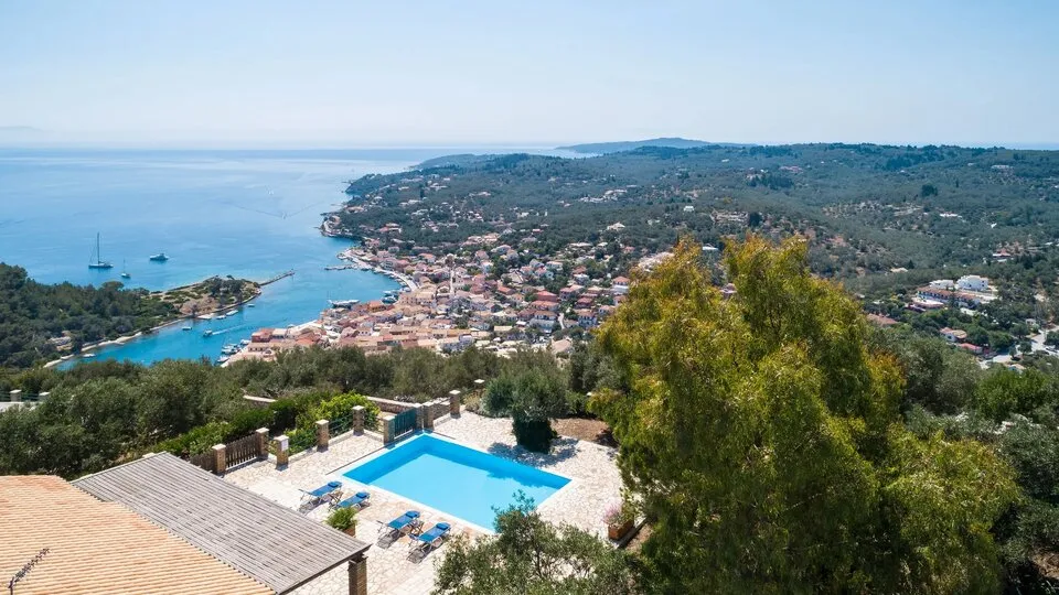 Lithari Villas, Gaios, Grčka — fotografija 1