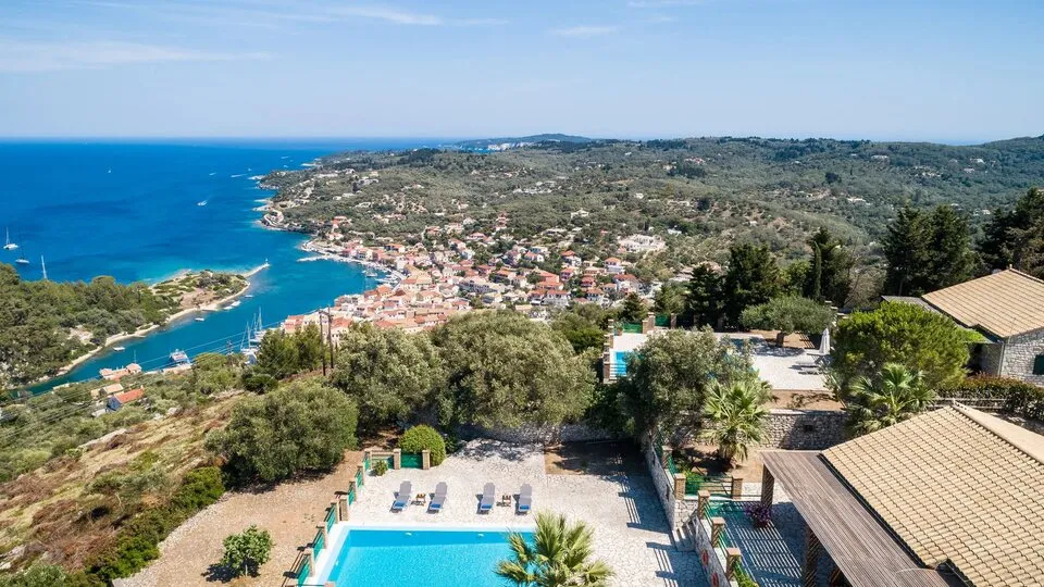 Lithari Villas, Gaios, Grčka — fotografija 3
