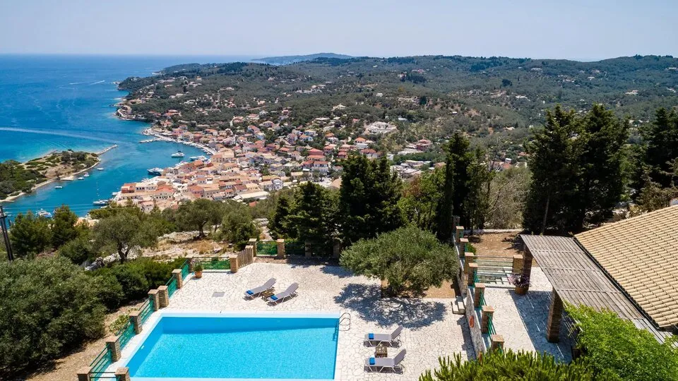 Lithari Villas, Gaios, Grčka — fotografija 4