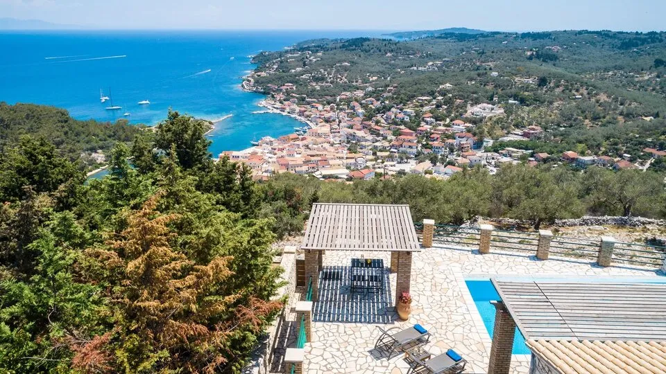 Lithari Villas, Gaios, Grčka — fotografija 5