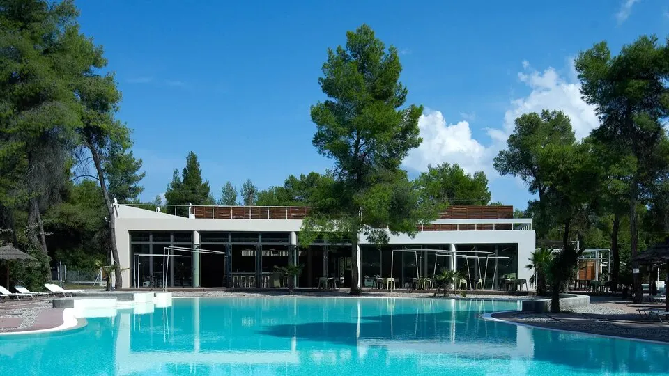 Club Agia Anna, Agia Ana Evija