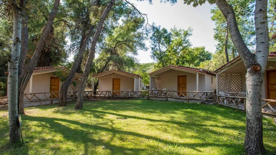 Club Agia Anna, Agia Ana Evija, Grčka — Bungalow