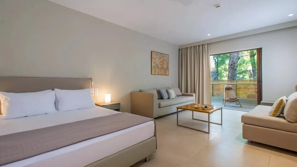 Club Agia Anna, Agia Ana Evija, Grčka — Cabana Sky Plus