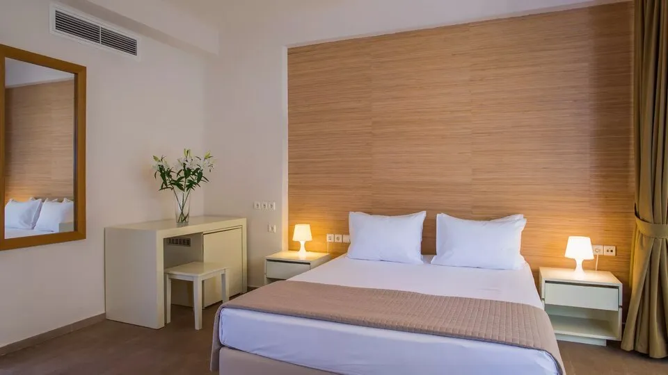 Club Agia Anna, Agia Ana Evija, Grčka — Cabana Standard