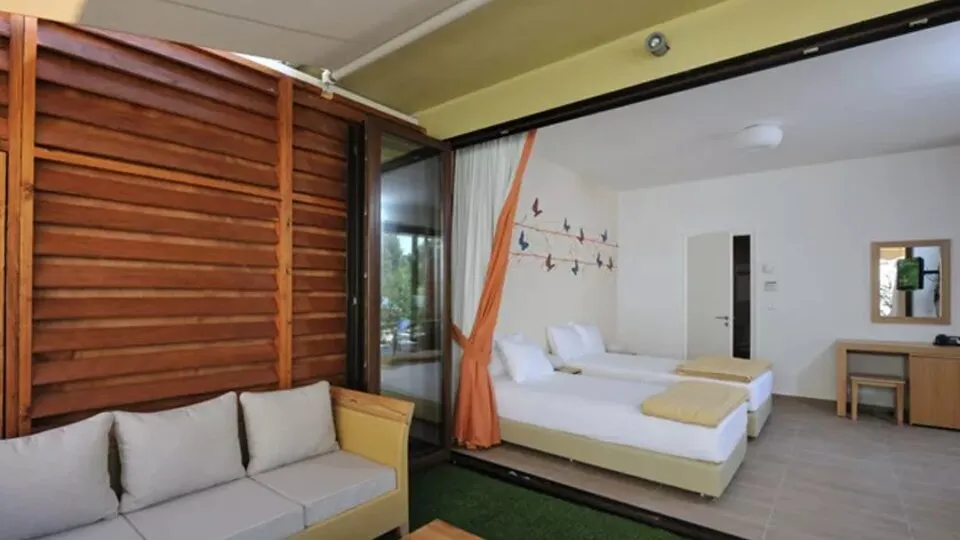 Club Agia Anna, Agia Ana Evija, Grčka — Cabana Superior