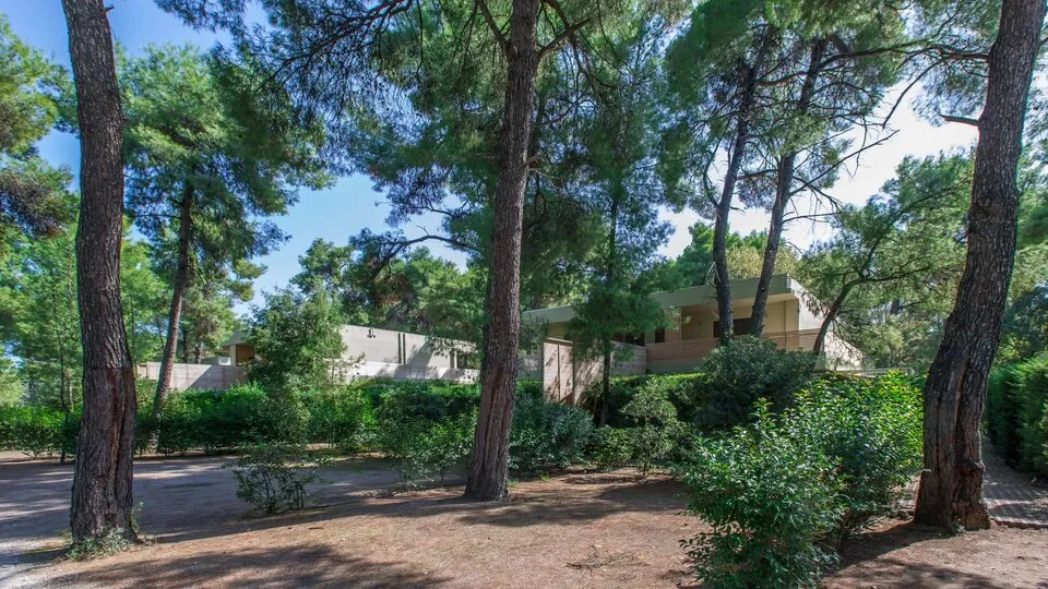 Club Agia Anna, Agia Ana Evija, Grčka — fotografija 1