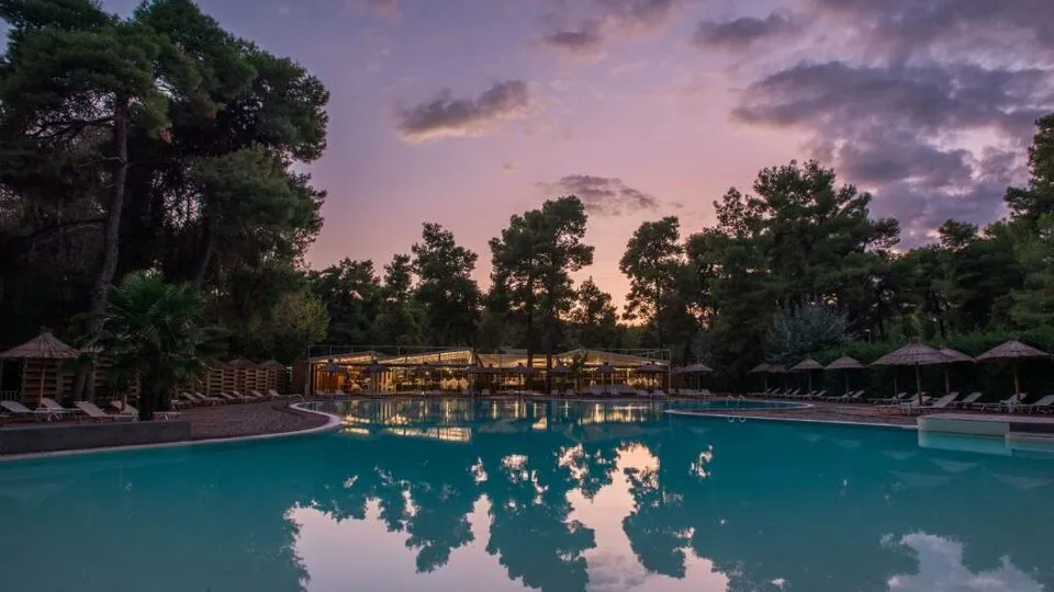 Club Agia Anna, Agia Ana Evija, Grčka — fotografija 2