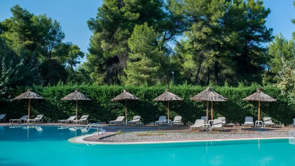 Club Agia Anna, Agia Ana Evija, Grčka — fotografija 4