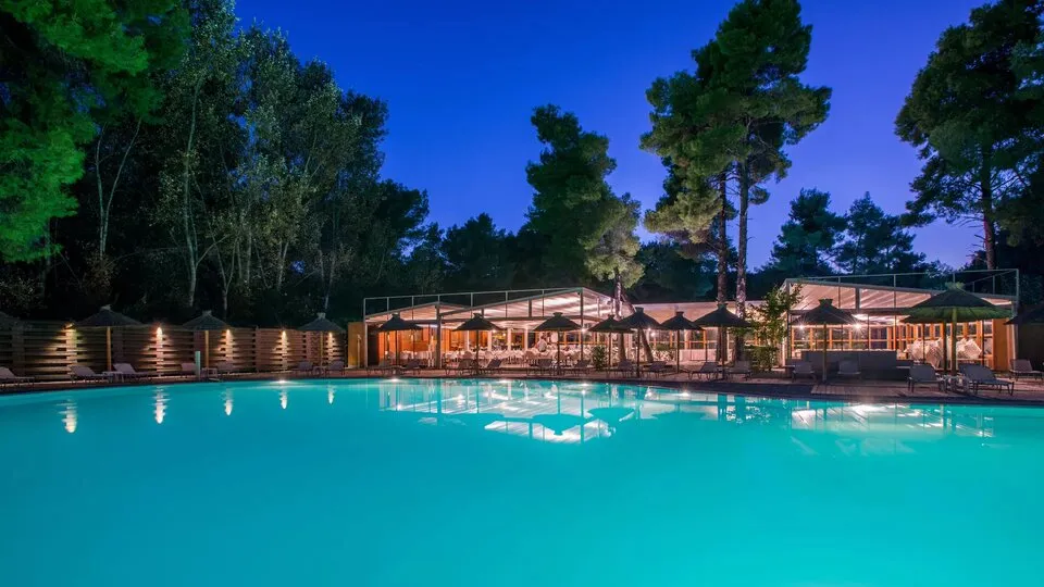 Club Agia Anna, Agia Ana Evija, Grčka — fotografija 5