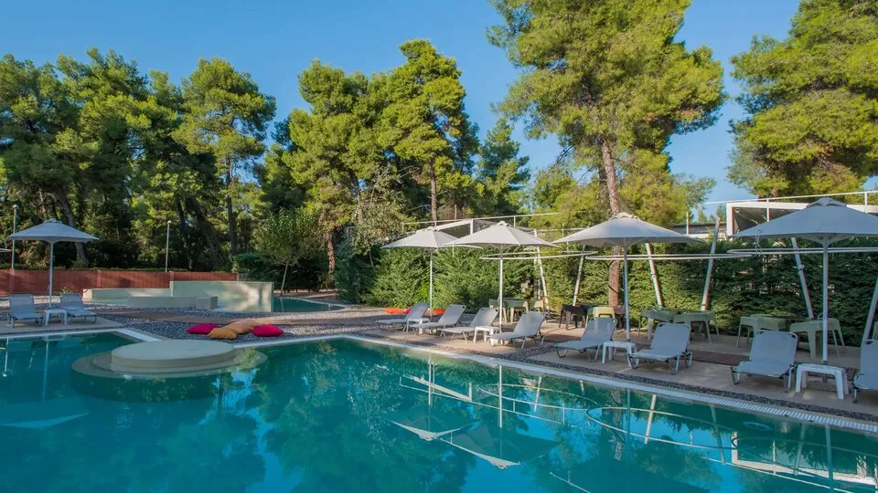 Club Agia Anna, Agia Ana Evija, Grčka — fotografija 6