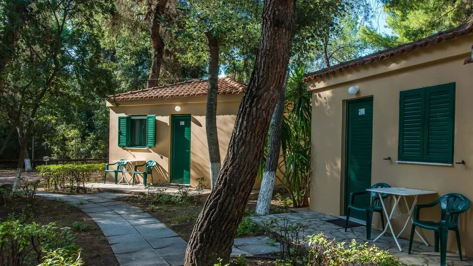 Club Agia Anna, Agia Ana Evija, Grčka — fotografija 7