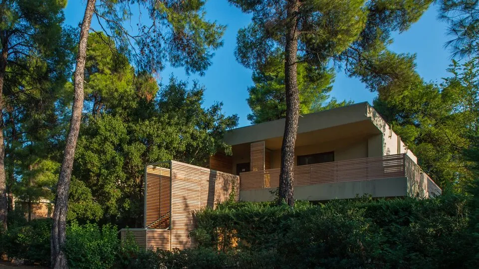 Club Agia Anna, Agia Ana Evija, Grčka — fotografija 8