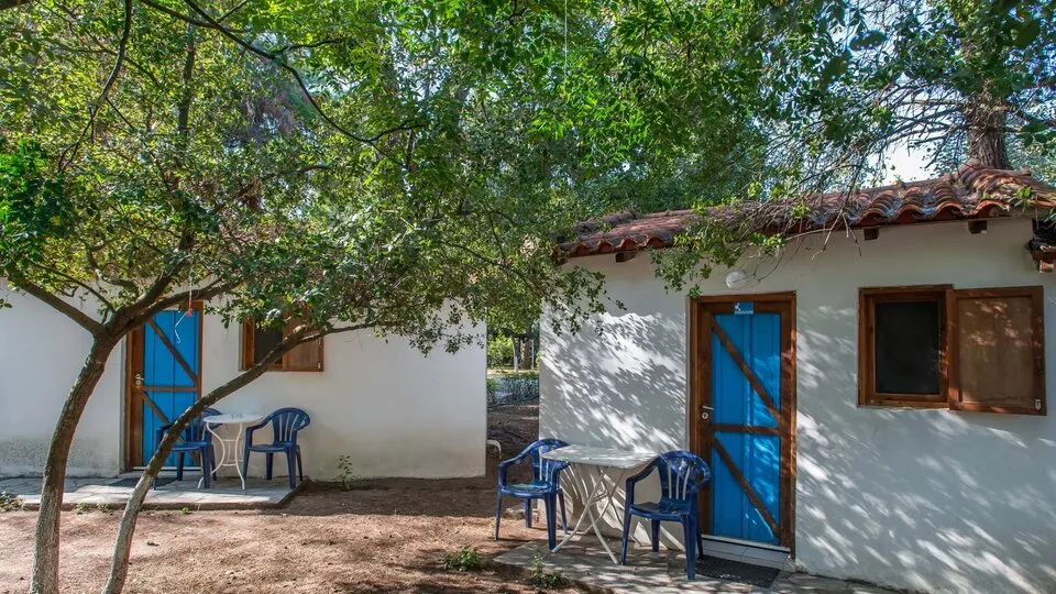 Club Agia Anna, Agia Ana Evija, Grčka — Hut