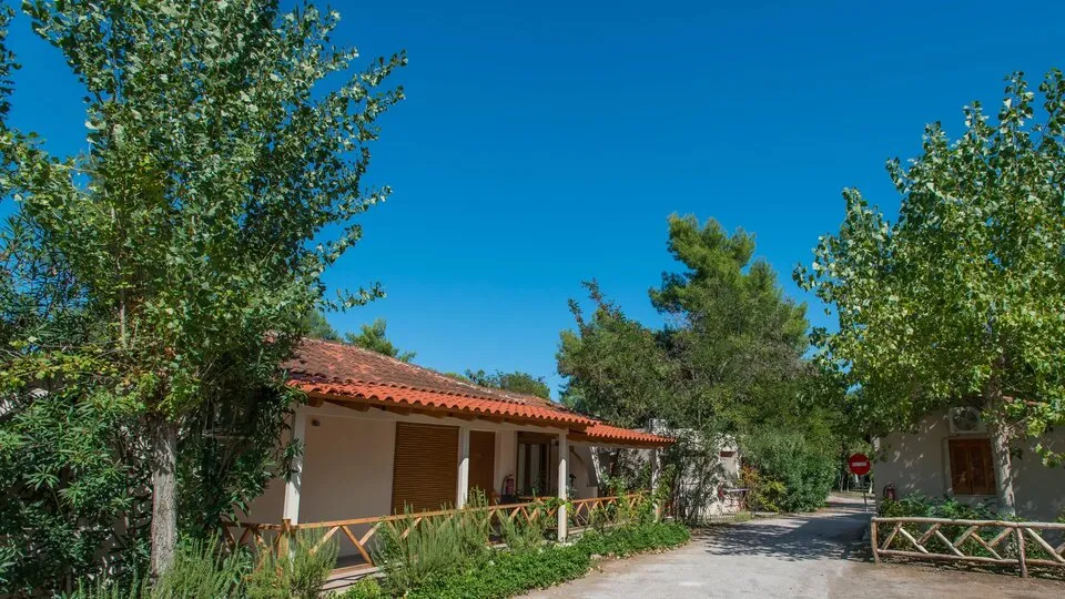 Club Agia Anna, Agia Ana Evija, Grčka — Loft