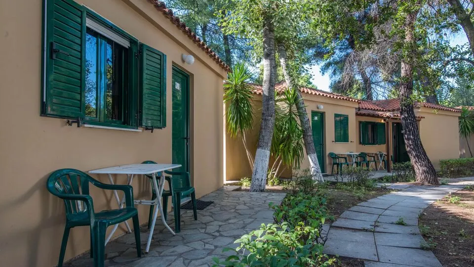 Club Agia Anna, Agia Ana Evija, Grčka — Studio