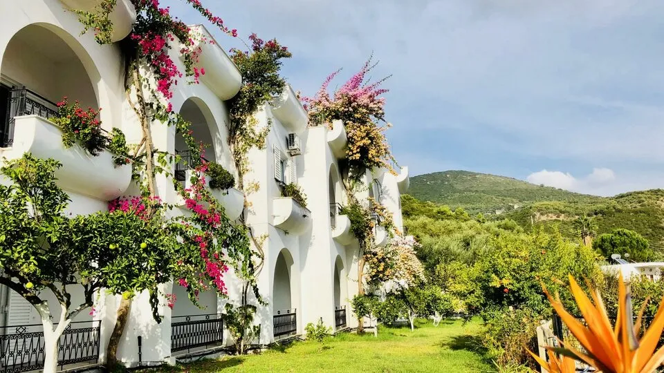 Spiros Studios, Lihnos, Parga, Grčka — fotografija 1