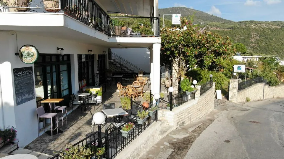 Spiros Studios, Lihnos, Parga, Grčka — fotografija 10