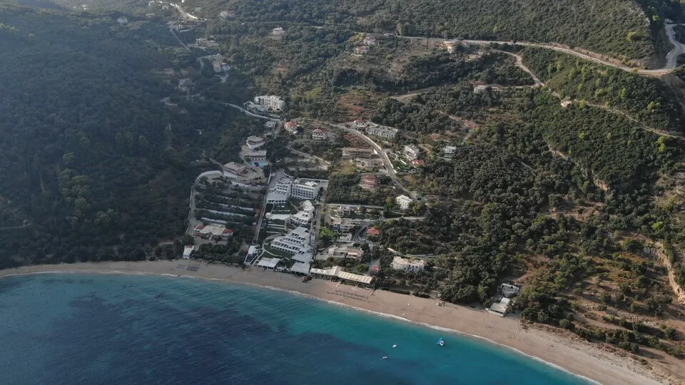Spiros Studios, Lihnos, Parga, Grčka — fotografija 11