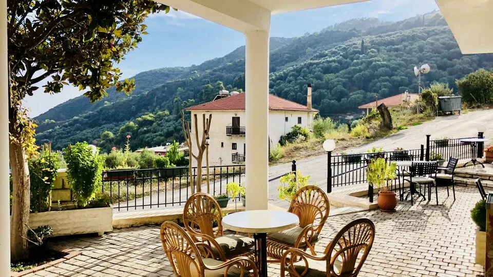 Spiros Studios, Lihnos, Parga, Grčka — fotografija 12