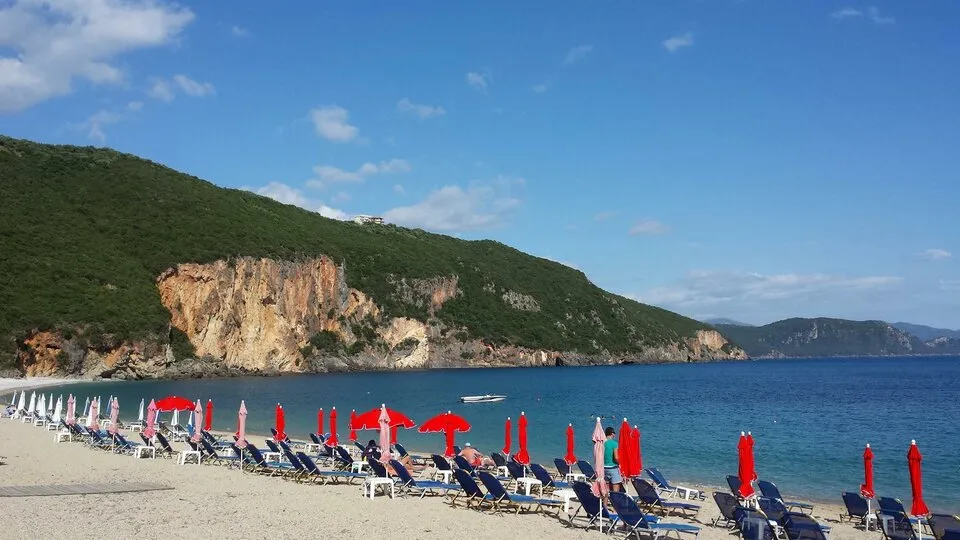 Spiros Studios, Lihnos, Parga, Grčka — fotografija 13
