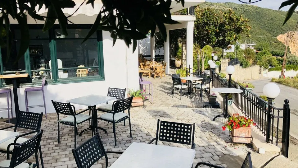 Spiros Studios, Lihnos, Parga, Grčka — fotografija 14