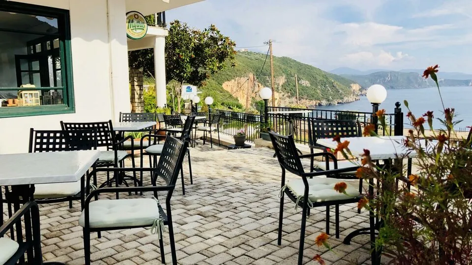Spiros Studios, Lihnos, Parga, Grčka — fotografija 15