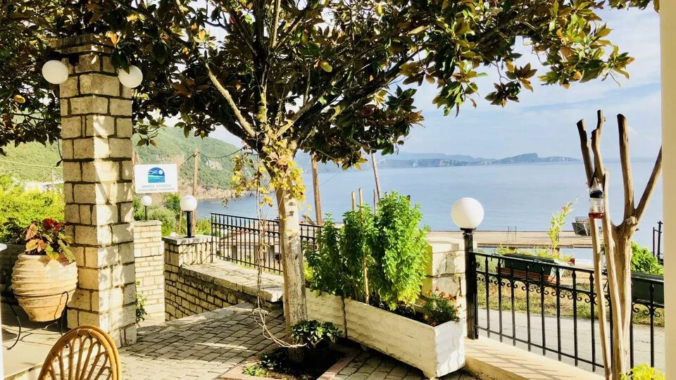 Spiros Studios, Lihnos, Parga, Grčka — fotografija 17