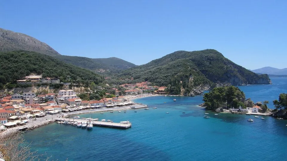 Spiros Studios, Lihnos, Parga, Grčka — fotografija 18