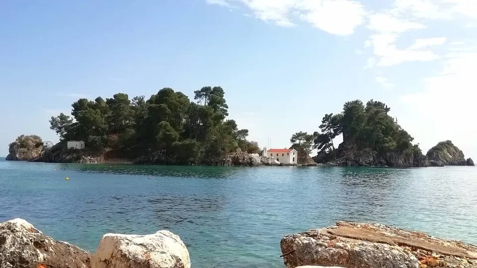 Spiros Studios, Lihnos, Parga, Grčka — fotografija 19