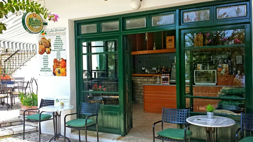 Spiros Studios, Lihnos, Parga, Grčka — fotografija 2