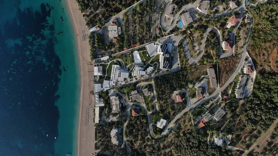 Spiros Studios, Lihnos, Parga, Grčka — fotografija 3