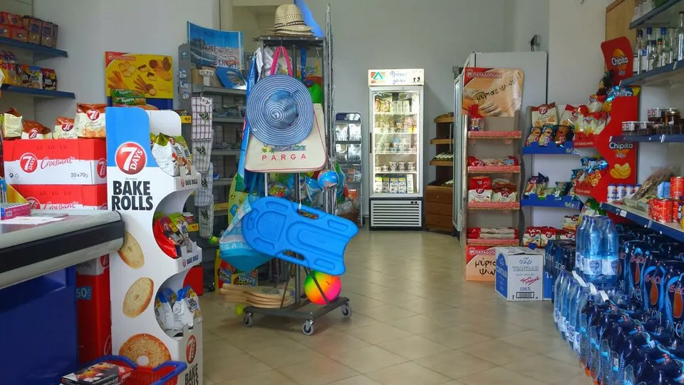 Spiros Studios, Lihnos, Parga, Grčka — fotografija 7