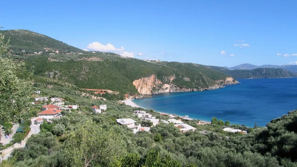 Spiros Studios, Lihnos, Parga, Grčka — fotografija 8