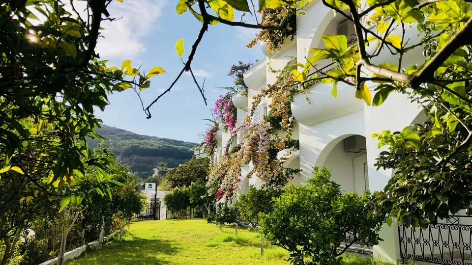Spiros Studios, Lihnos, Parga, Grčka — fotografija 9