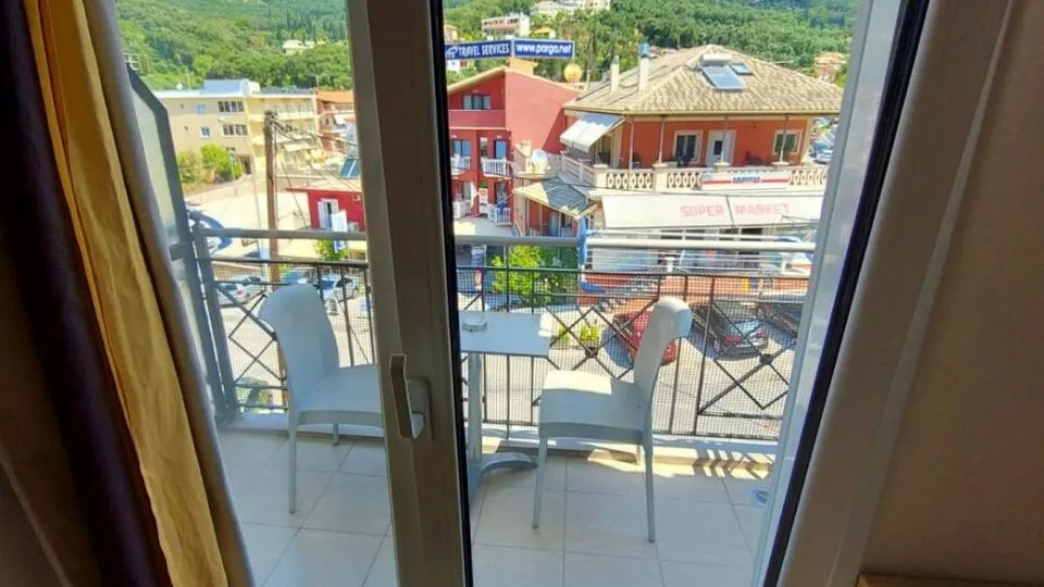 San Nectarios, Parga, Grčka — fotografija 2