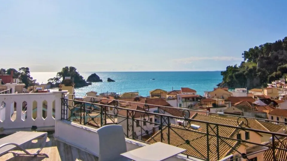 San Nectarios, Parga, Grčka — fotografija 4