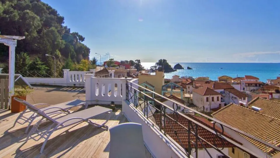 San Nectarios, Parga, Grčka — fotografija 6