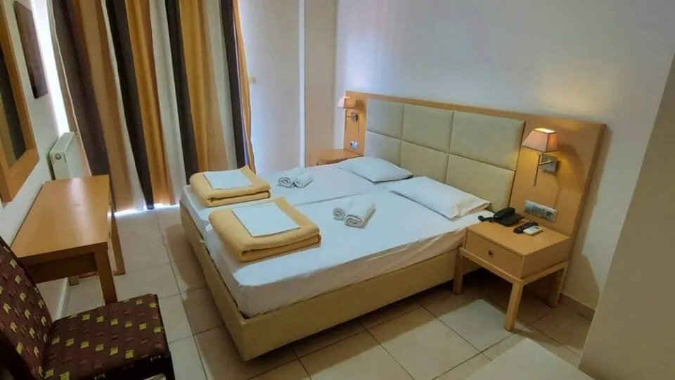 San Nectarios, Parga, Grčka — Standard room