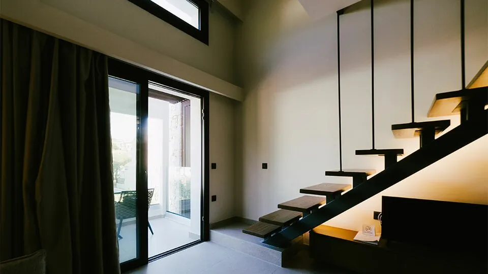 Lango Luxury Living, Sivota, Grčka — Family Maisonette
