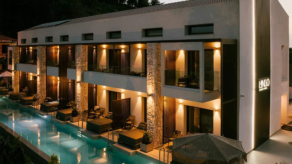 Lango Luxury Living, Sivota, Grčka — fotografija 3