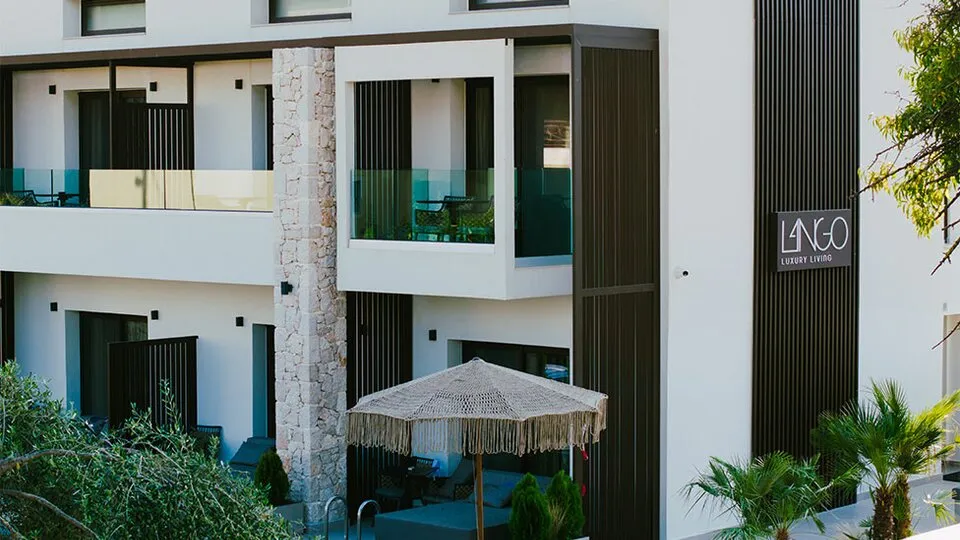 Lango Luxury Living, Sivota, Grčka — fotografija 5