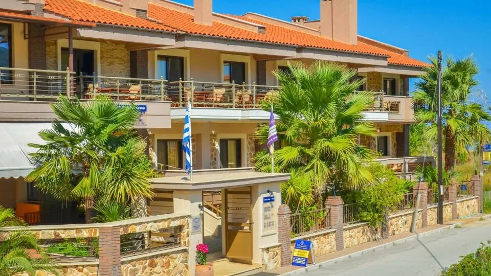 Kladis Club Holidays, Skala Potamia